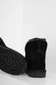 μαύρο Μπότες χιονιού σουέτ Answear Lab