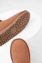 Answear Lab cizme de zapada din piele intoarsa maro TX005.WK