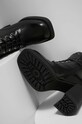 Δερμάτινες μπότες Answear.LAB μαύρο 2365.0501.1R.AT