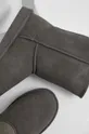Замшевые сапоги Answear Lab Голенище: Замша Внутренняя часть: Текстильный материал Подошва: Синтетический материал