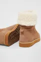Čizme za snijeg od brušene kože Answear Lab Vanjski dio: Brušena koža Unutrašnji dio: Tekstilni materijal Potplat: Sintetički materijal