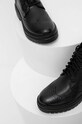 Παπούτσια Δερμάτινα workers Answear.LAB 62022.DB μαύρο