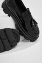 Answear Lab mocasini negru VTS22059.db
