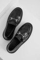 Answear Lab mocasini VTS22067..DB negru