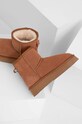 Answear Lab cizme de zapada din piele intoarsa TX.006.2.AT maro WA23