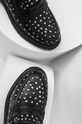Încălțăminte Answear Lab mocasini de piele SV.21888.AT negru