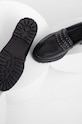 Кожаные мокасины Answear.LAB чёрный SV.21889.AT