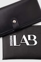 Answear Lab portfel skórzany LW.016.1KK czarny