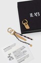 Серебряные серьги с позолотой Answear.LAB золотой WA24.AKD004