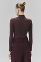 Одяг Боді Answear.LAB WA24.BDD002 коричневий
