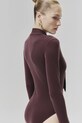 Боді Answear.LAB коричневий WA24.BDD002