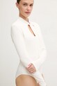 Боди Answear.LAB бежевый WA24.BDD003