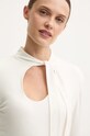 Боди Answear.LAB WA24.BDD003 бежевый