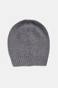 Answear Lab caciula melanj gri WA24.CAD001
