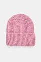 Шапка Answear.LAB остальные розовый WA24.CAD003
