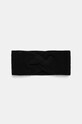 Κορδέλα Answear.LAB μαλλί μαύρο WA24.CAD005