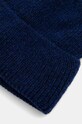 Answear Lab caciula de lana WA24.CAD006 bleumarin WA24
