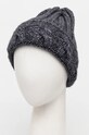 Accesorii Answear Lab caciula de lana WA24.CAD007 gri