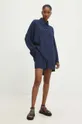 Одяг Сорочка та шорти Answear Lab NL245876.ums темно-синій
