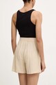 Answear Lab koszula i szorty NL245876.ums beżowy