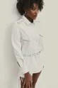 Δερμάτινο πουκάμισο Answear Lab Γυναικεία