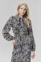 Блузка Answear.LAB чёрный WA24.KDD005