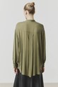 Одяг Сорочка Answear.LAB WA24.KDD006 зелений