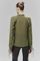 Odjeća Košulja Answear.LAB WA24.KDD007 zelena