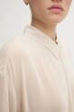 Answear.LAB koszula WA24.KDD008 beżowy