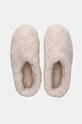 Answear Lab papuci de lana bej AW24.1.cd