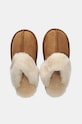 Замшеві капці Answear.LAB коричневий AW24.5.cd