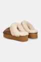 Взуття Замшеві тапочки Answear.LAB AW24.11.cd коричневий