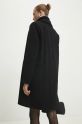 Abbigliamento Answear Lab cappotto in lana WA24.KPD003 nero