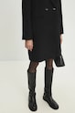 Vlnený kabát Answear.LAB WA24.KPD003