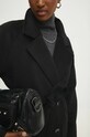 Answear Lab palton de lana WA24.KPD006