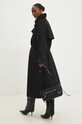Oblečení Vlněný kabát Answear.LAB WA24.KPD011 černá
