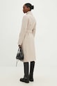 Oblečenie Vlnený kabát Answear.LAB WA23..KPD005 béžová