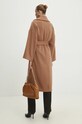 Answear.LAB gyapjúkabát barna WA23..KPD007