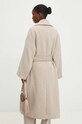Oblečenie Vlnený kabát Answear.LAB WA23..KPD008 béžová