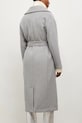 Abbigliamento Answear.LAB cappotto in lana WA23..KPD00A grigio