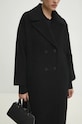 Vlnený kabát Answear.LAB WA23..KPD014