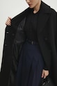 Vlnený kabát Answear.LAB WA23..KPD014