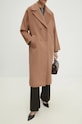 Vlnený kabát Answear.LAB WA23..KPD016