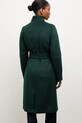 Одежда Шерстяное пальто Answear.LAB WA23.KPD004. зелёный