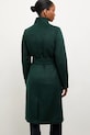 Oblečení Vlněný kabát Answear.LAB WA23.KPD004. zelená