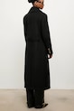 Одежда Шерстяное пальто Answear.LAB WA24.KPD048 чёрный