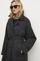 Answear Lab palton WA24.KPD050 negru
