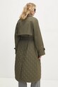Одежда Пальто Answear.LAB WA24.KPD051 зелёный