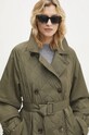 Пальто Answear.LAB WA24.KPD051 зелёный