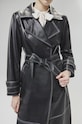 Кожаный плащ Answear.LAB WA24.KPD102